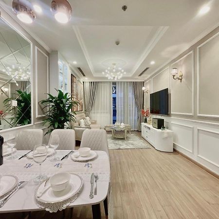 Timescity Homestay - Hai Ba Trung - Happyhouse Hanoi Exterior foto