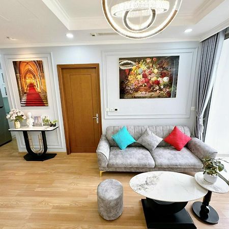 Timescity Homestay - Hai Ba Trung - Happyhouse Hanoi Exterior foto