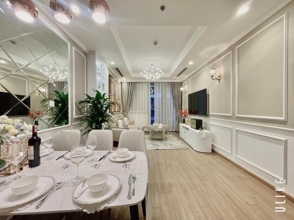 Timescity Homestay - Hai Ba Trung - Happyhouse Hanoi Exterior foto